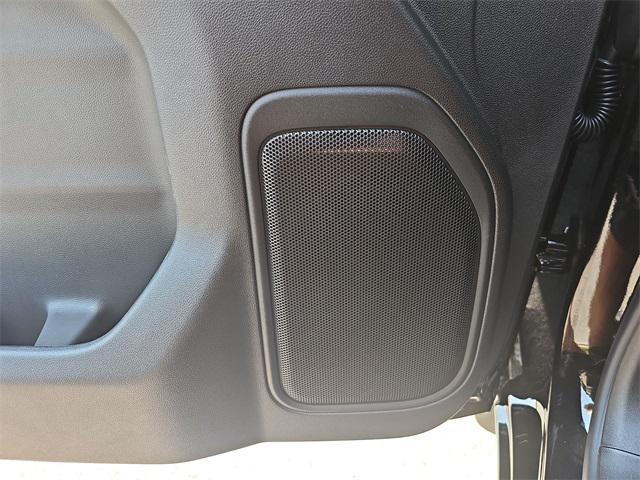 Photo of 2026 Black Chevrolet Silverado 1500