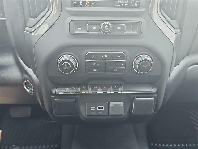 Photo of 2026 Black Chevrolet Silverado 1500