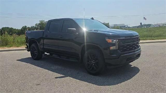 Photo of 2026 Black Chevrolet Silverado 1500
