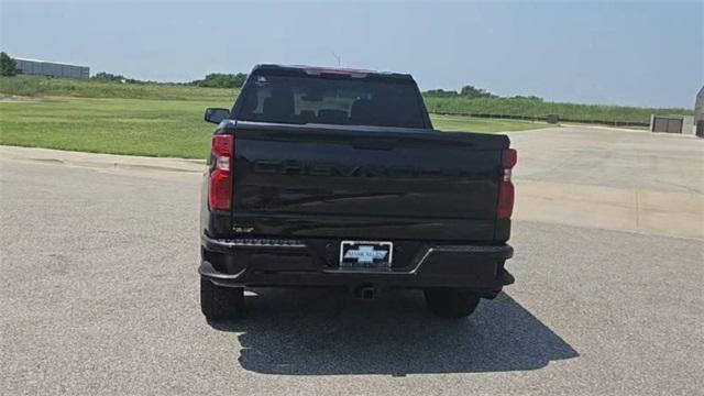 Photo of 2026 Black Chevrolet Silverado 1500