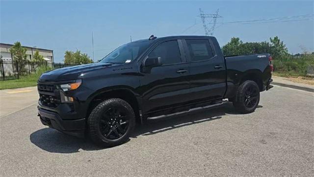 Photo of 2026 Black Chevrolet Silverado 1500