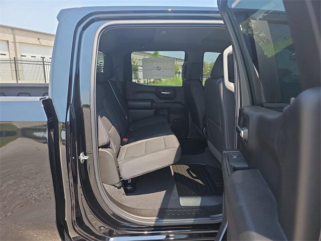Photo of 2026 Black Chevrolet Silverado 1500