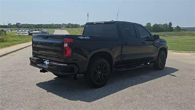 Photo of 2026 Black Chevrolet Silverado 1500