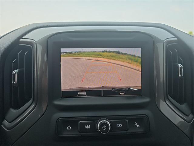 Photo of 2026 Black Chevrolet Silverado 1500