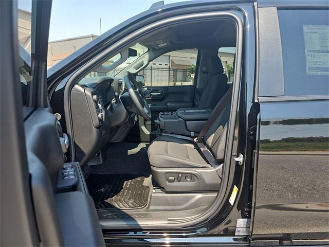 Photo of 2026 Black Chevrolet Silverado 1500