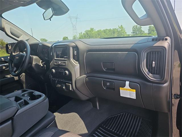 Photo of 2026 Black Chevrolet Silverado 1500