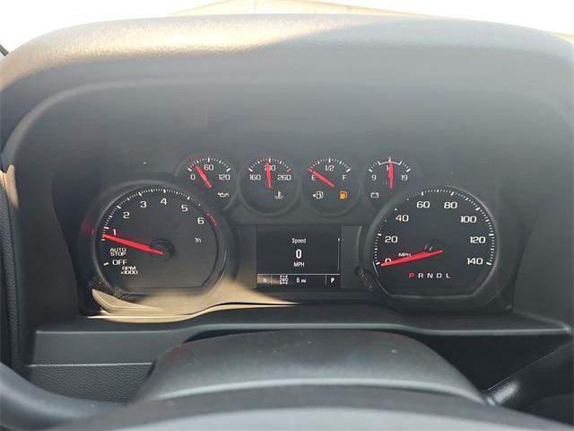 Photo of 2026 Black Chevrolet Silverado 1500