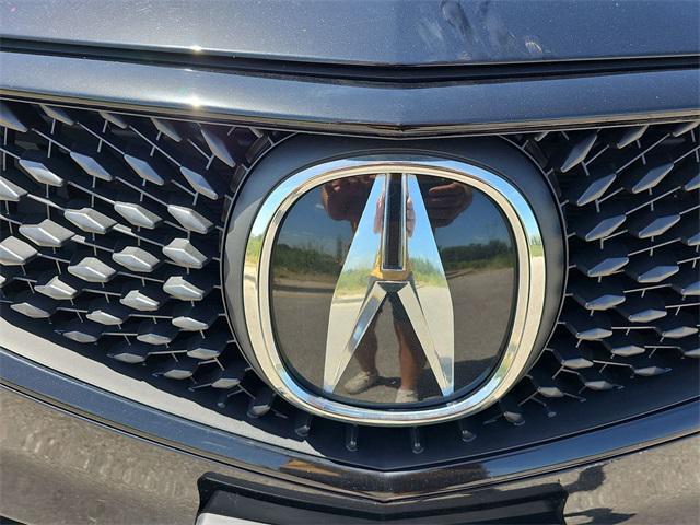 Photo of 2023 Majestic Black Pearl Acura RDX