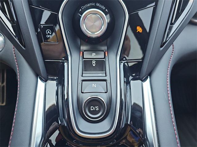 Photo of 2023 Majestic Black Pearl Acura RDX