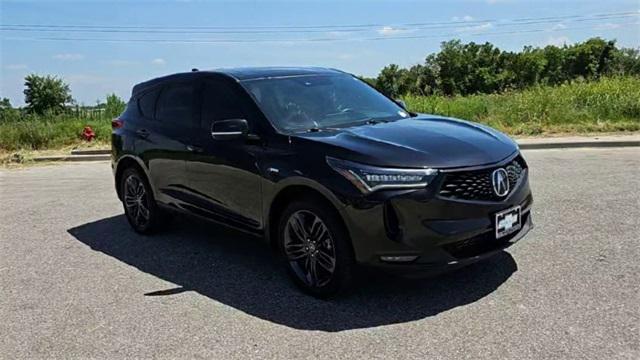 Photo of 2023 Majestic Black Pearl Acura RDX