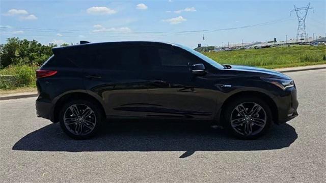 Photo of 2023 Majestic Black Pearl Acura RDX