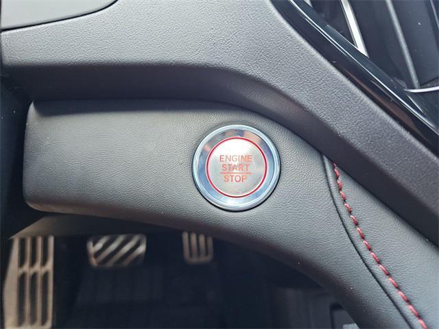 Photo of 2023 Majestic Black Pearl Acura RDX