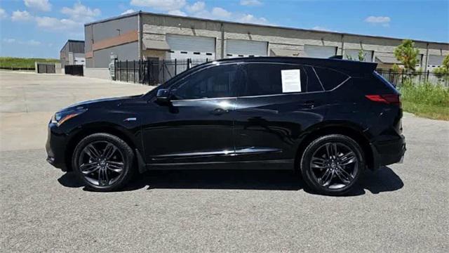 Photo of 2023 Majestic Black Pearl Acura RDX