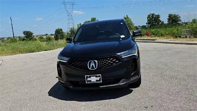 Photo of 2023 Majestic Black Pearl Acura RDX