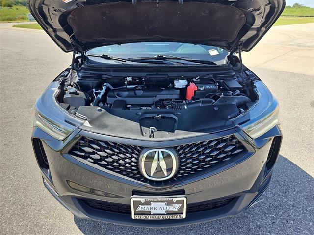 Photo of 2023 Majestic Black Pearl Acura RDX