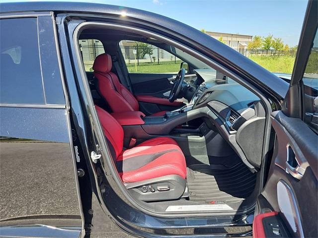 Photo of 2023 Majestic Black Pearl Acura RDX
