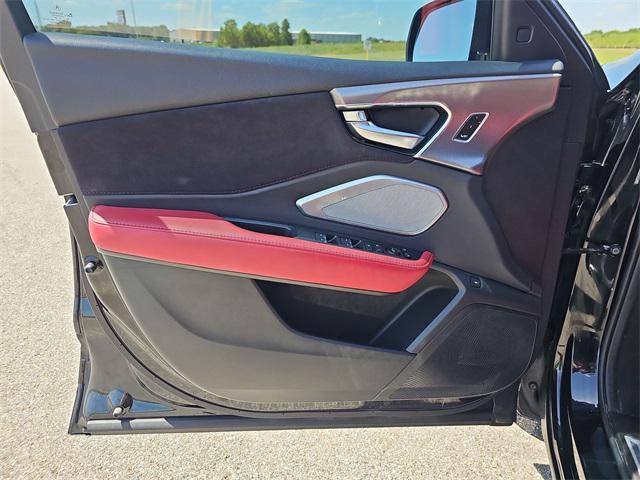 Photo of 2023 Majestic Black Pearl Acura RDX