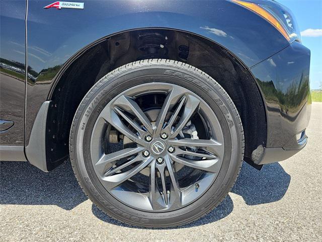 Photo of 2023 Majestic Black Pearl Acura RDX
