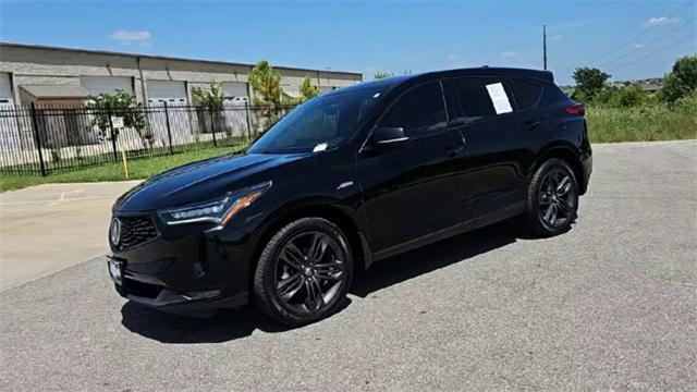 Photo of 2023 Majestic Black Pearl Acura RDX