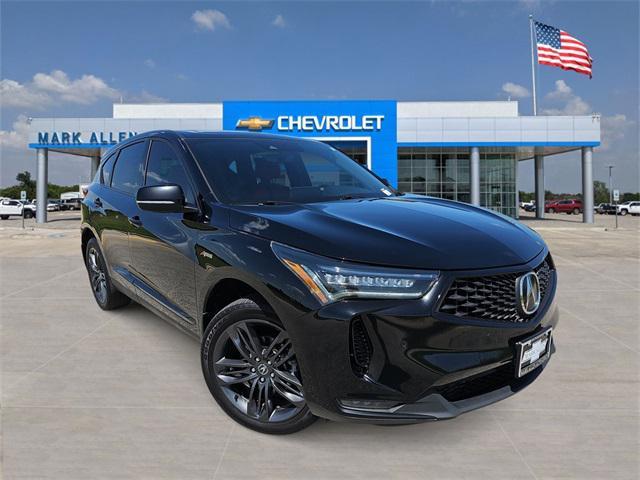 Photo of 2023 Majestic Black Pearl Acura RDX