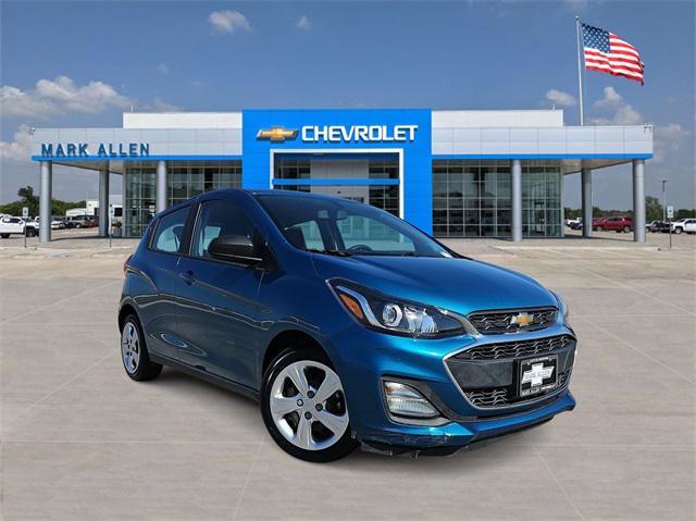 2020 Chevrolet Spark