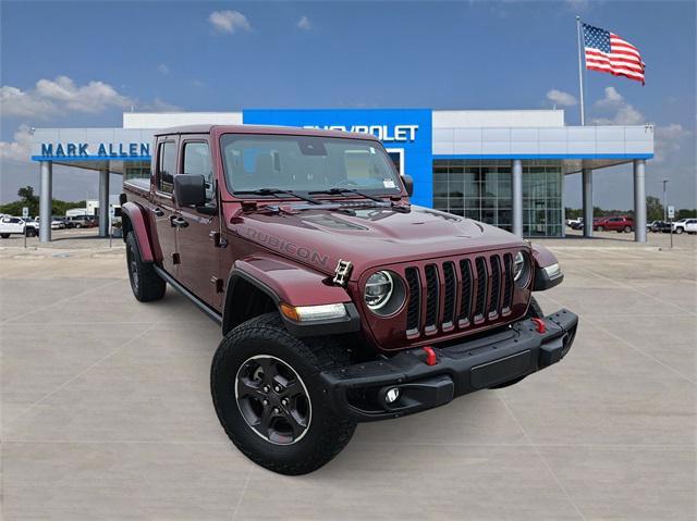 2021 Jeep Gladiator