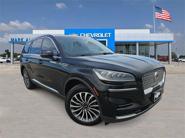 2023 Lincoln Aviator