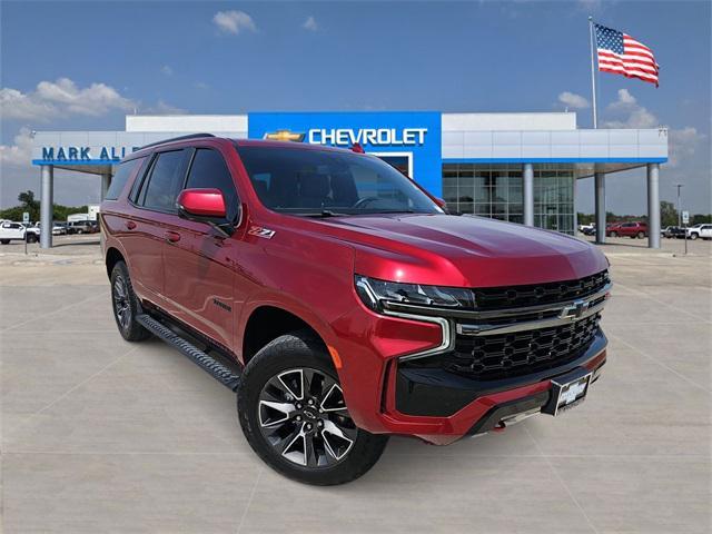 2022 Chevrolet Tahoe