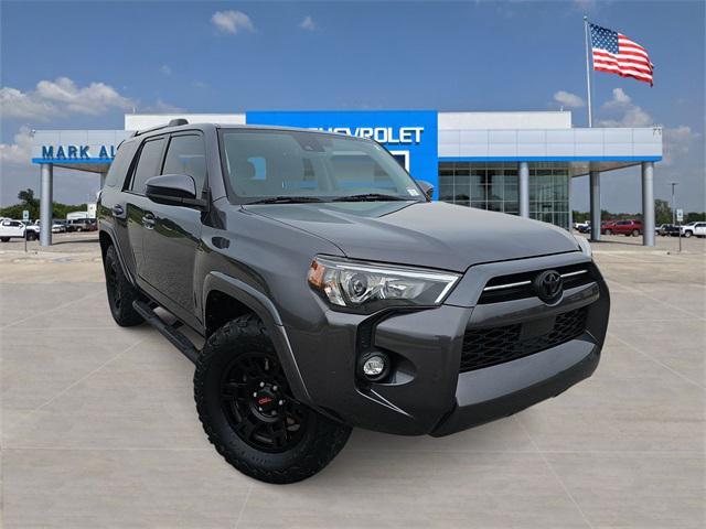 2021 Toyota 4runner