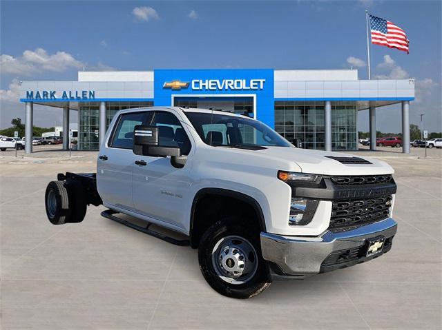 2021 Chevrolet Silverado 3500