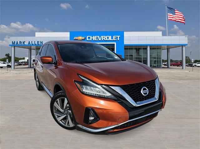 2021 Nissan Murano