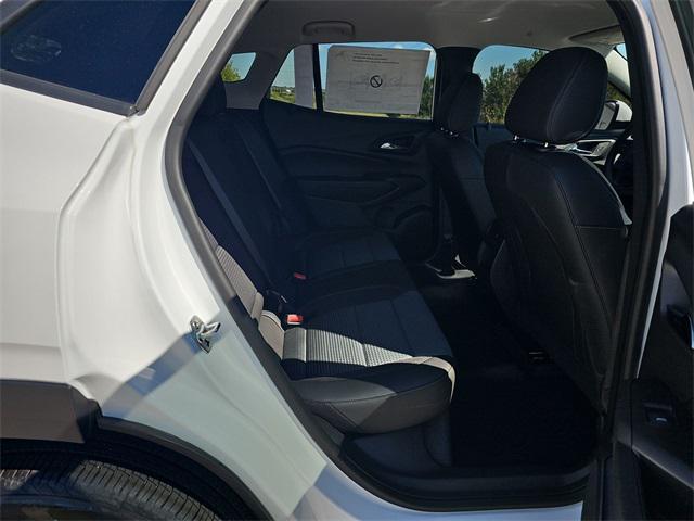 Photo of 2026 Summit White Chevrolet Trax