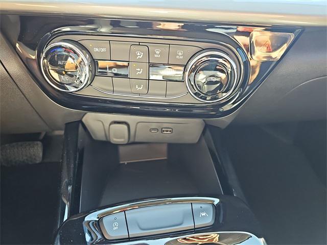 Photo of 2026 Summit White Chevrolet Trax