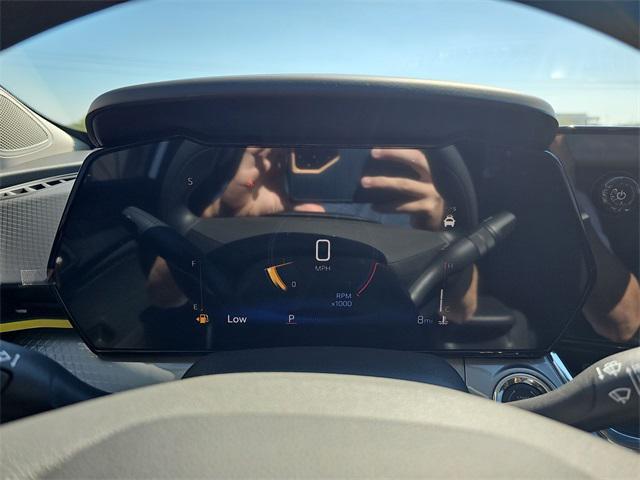 Photo of 2026 Summit White Chevrolet Trax