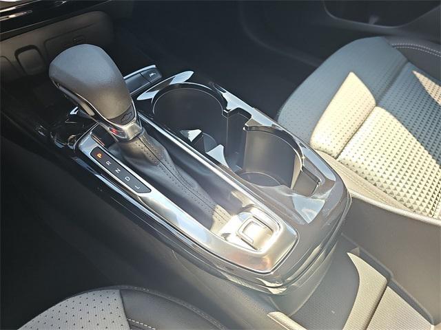 Photo of 2026 Summit White Chevrolet Trax