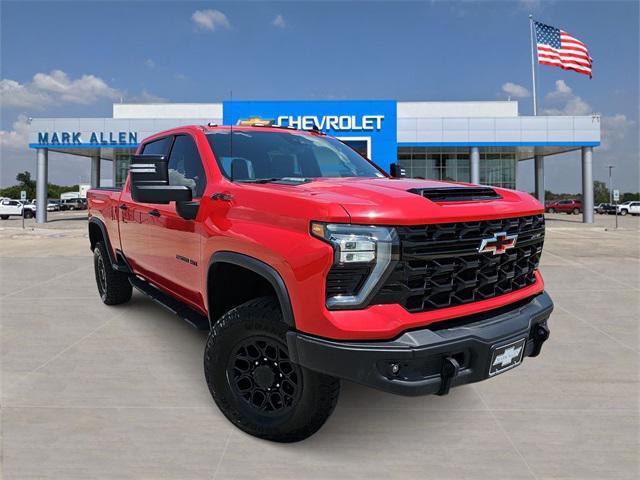 2024 Chevrolet Silverado 2500