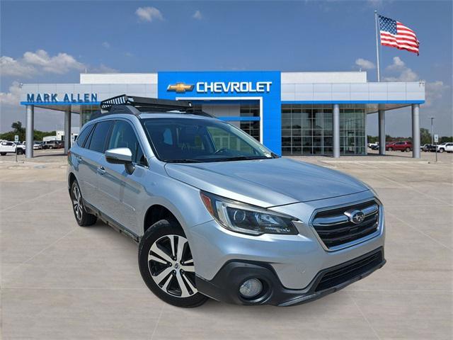 2018 Subaru Outback