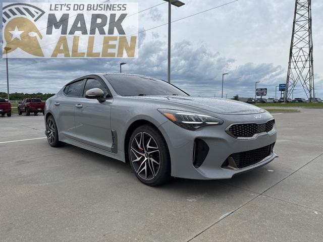 2022 Kia Stinger