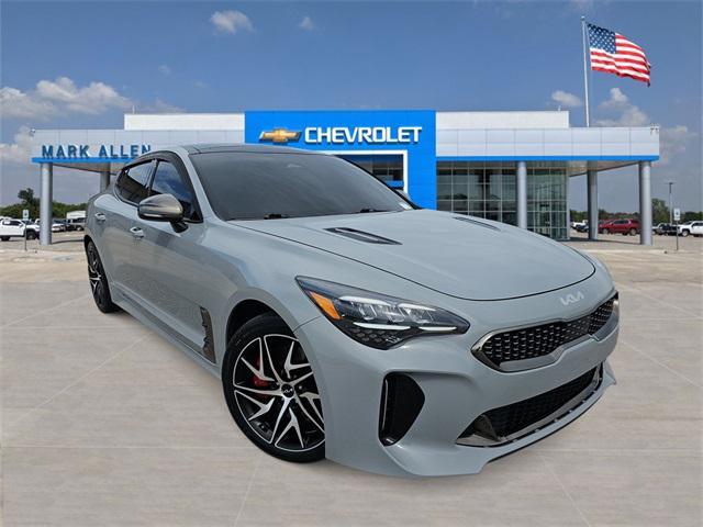 2022 Kia Stinger