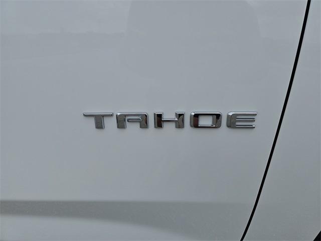 Photo of 2025 Summit White Chevrolet Tahoe