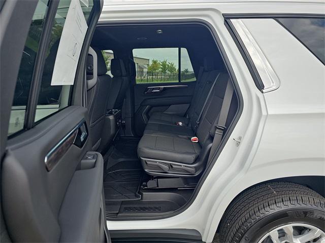 Photo of 2025 Summit White Chevrolet Tahoe