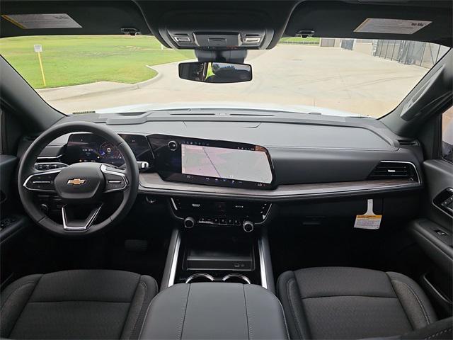 Photo of 2025 Summit White Chevrolet Tahoe