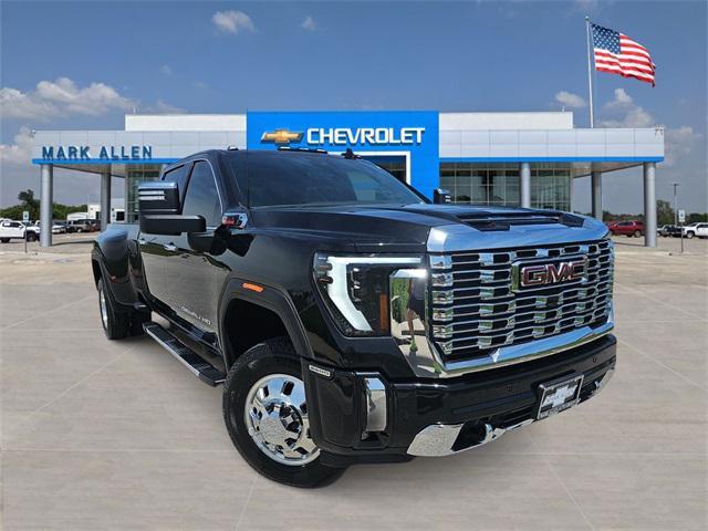 2024 GMC Sierra 3500