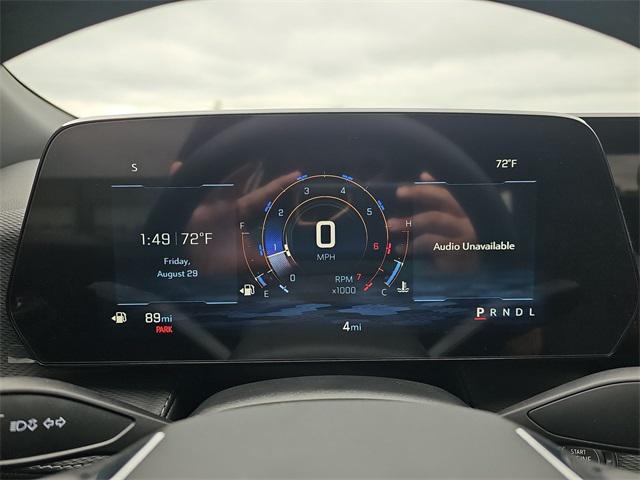 Photo of 2026 Summit White Chevrolet Equinox