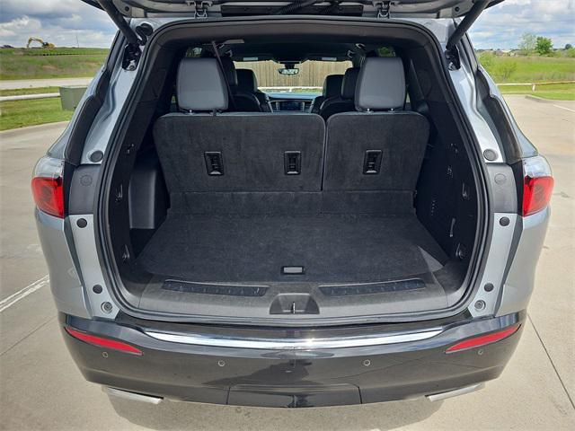Photo of 2024 Moonstone Gray Metallic Buick Enclave