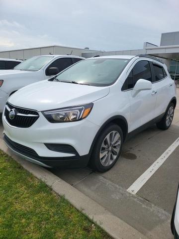 2020 Buick Encore