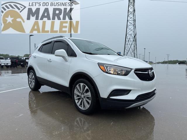 2020 Buick Encore