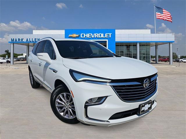 2024 Buick Enclave