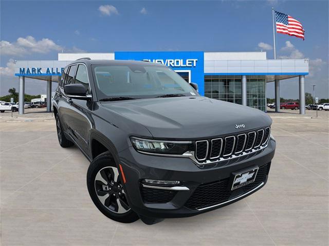 2023 Jeep Grand Cherokee 4xe