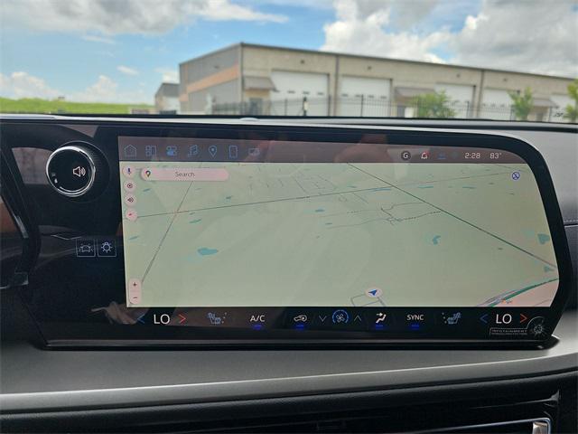 Photo of 2025 Radiant Red Tintcoat Chevrolet Traverse